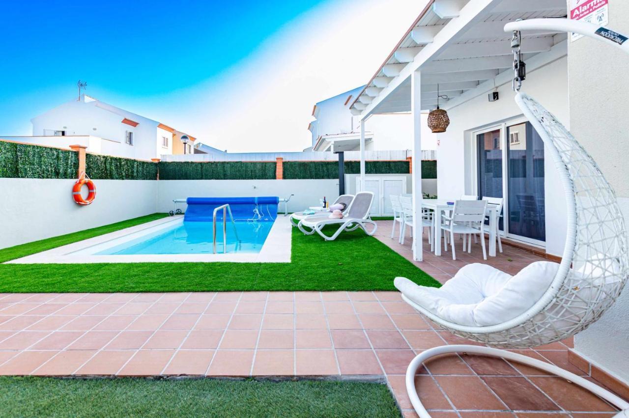 Villa Sea Sounds คอร์ราเลโฮ ภายนอก รูปภาพ