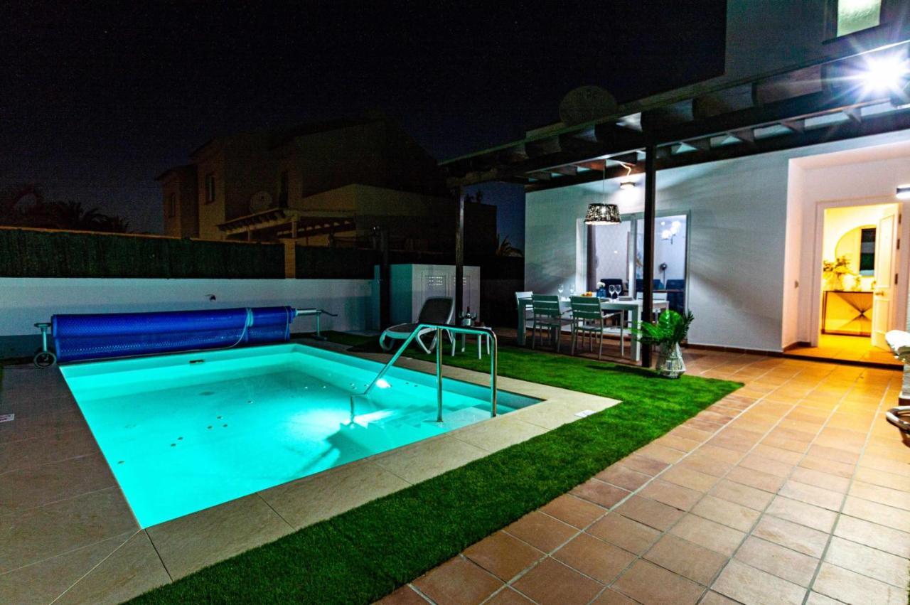 Villa Sea Sounds คอร์ราเลโฮ ภายนอก รูปภาพ