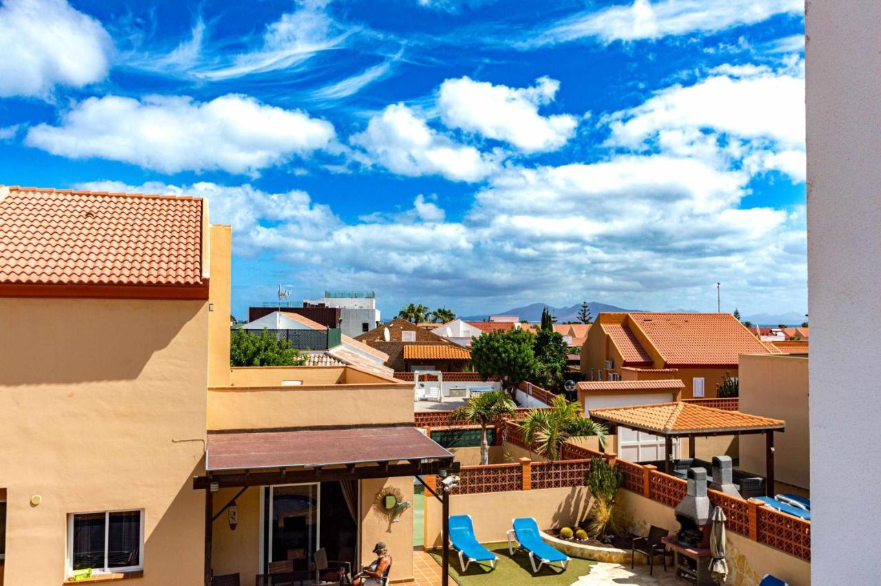 Villa Sea Sounds คอร์ราเลโฮ ภายนอก รูปภาพ
