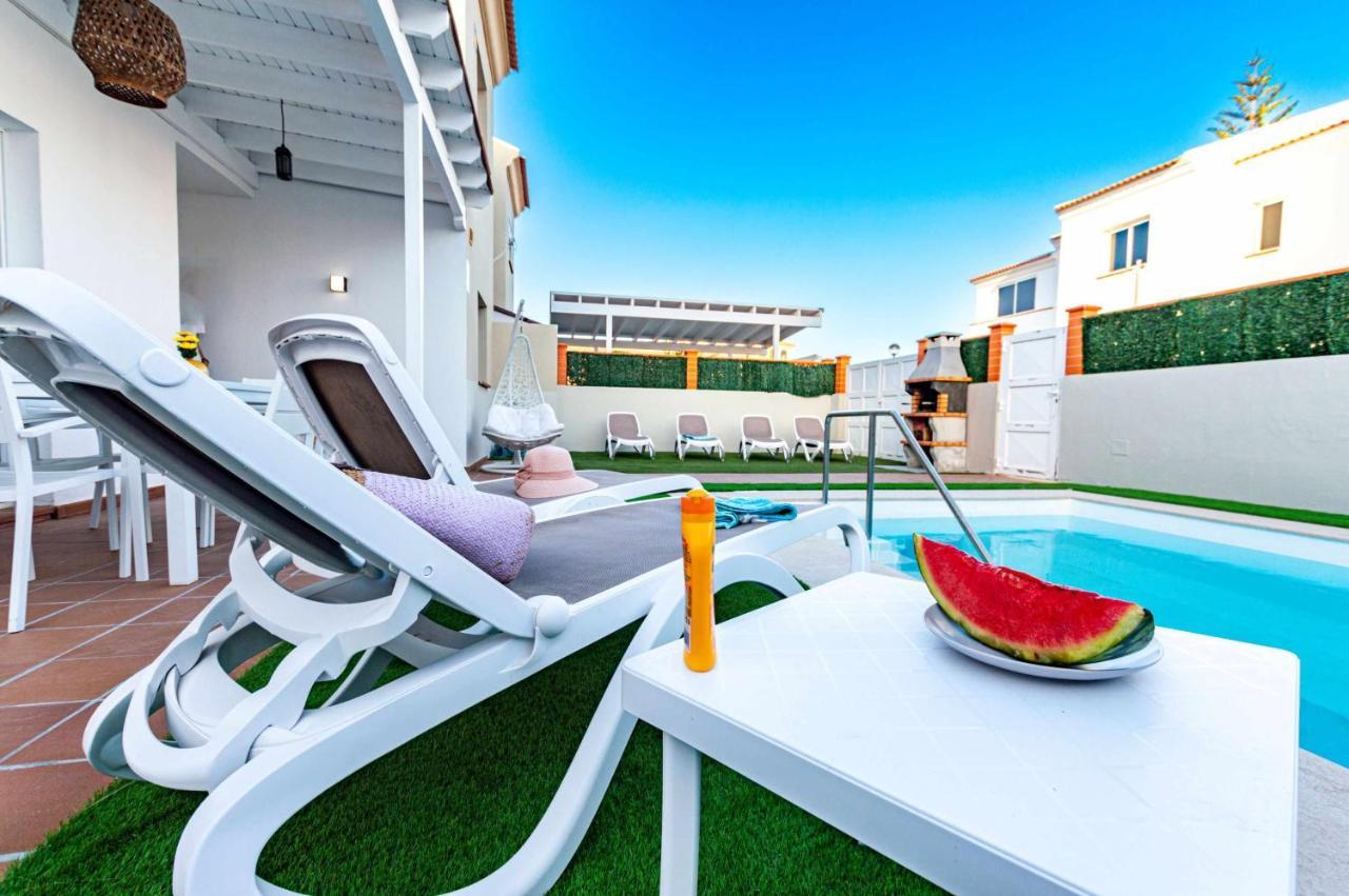 Villa Sea Sounds คอร์ราเลโฮ ภายนอก รูปภาพ