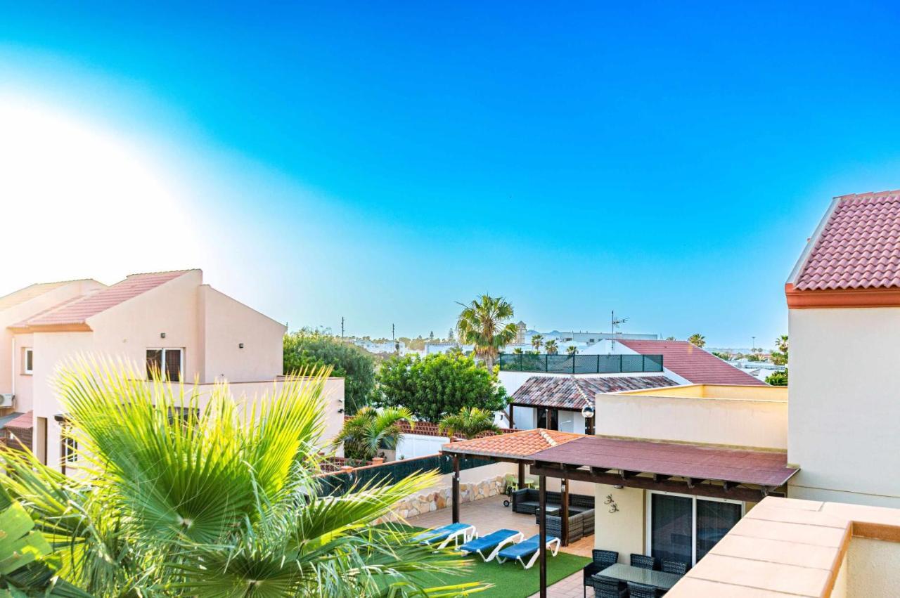 Villa Sea Sounds คอร์ราเลโฮ ภายนอก รูปภาพ