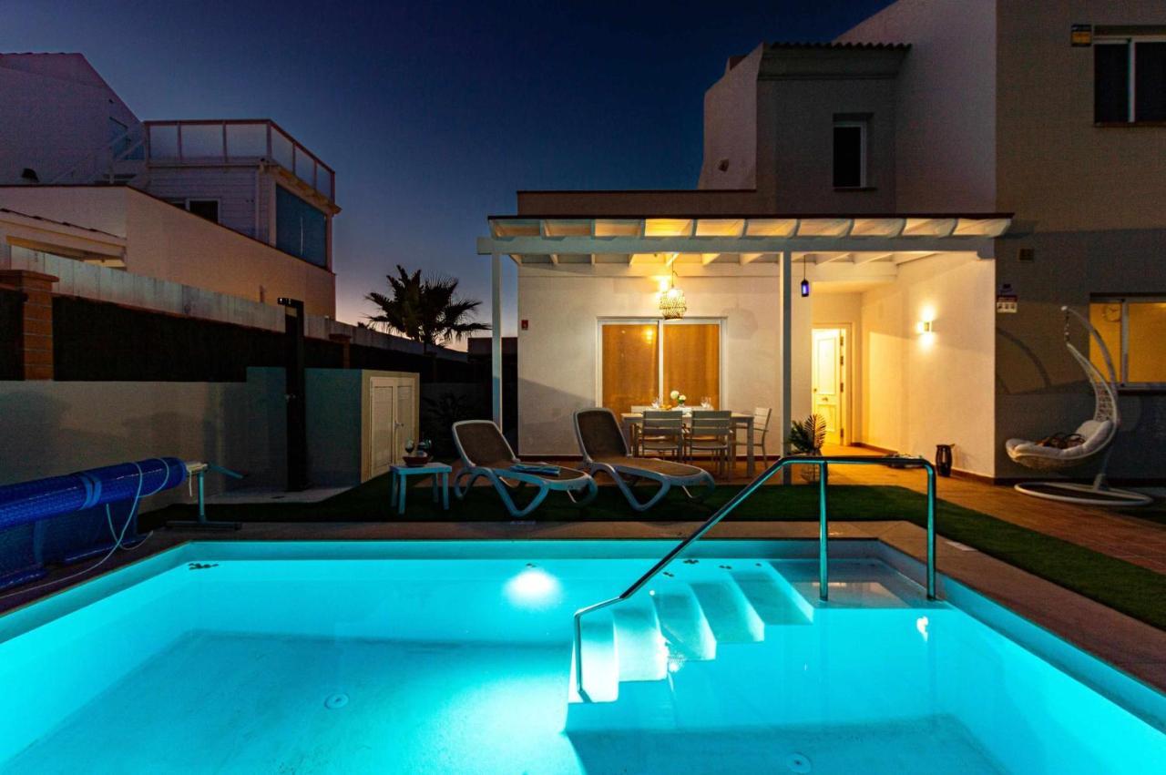 Villa Sea Sounds คอร์ราเลโฮ ภายนอก รูปภาพ